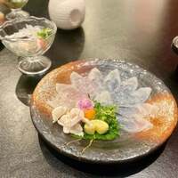 泳ぎとらふぐ活蟹料理 あじ平 曽根崎 - 