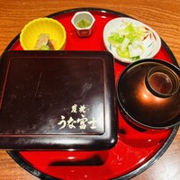 炭焼 うな富士 有楽町店 - 