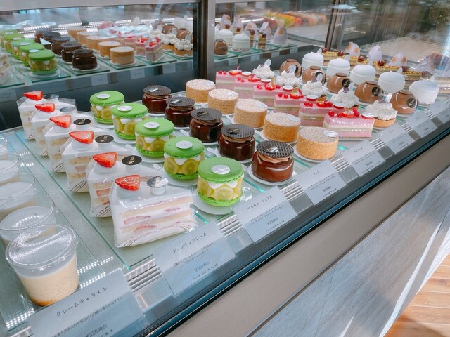 HERBE （エルブ） - 山形/洋菓子 | 食べログ