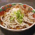 坪川家 千古の家 - おろしそば