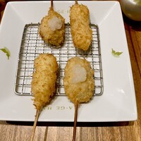 串カツとワイン 揚八 東急プラザ銀座店 - 