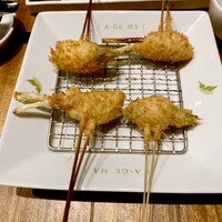 串カツとワイン 揚八 東急プラザ銀座店 - 