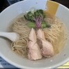 塩生姜らー麺専門店 MANNISH 淡路町本店