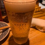 居酒屋 ヨーテル - もちろん一杯目は三冷ホッピー！！