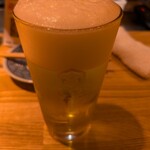 居酒屋 ヨーテル - ノンアル1杯目：ヴェリタスブロイ。