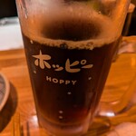 居酒屋 ヨーテル - ルートビア割の焼酎無しは単なるルートビアなのだ（当たり前