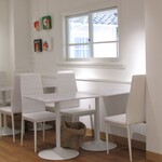 KOBE GALLERY Cafe KITANO CREDO - 内観