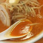 おなかの友達 萬来 - スープも美味しい