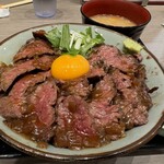 福井肉食堂 - 