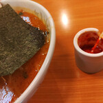 おなかの友達 萬来 - 豆板醤が付きます