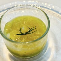 銀座 レストラン オザミ - 