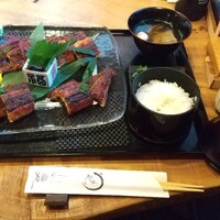 うなぎ家 しば福や - 