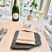 銀座 レストラン オザミ - 