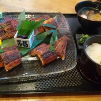 うなぎ家 しば福や - 