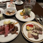 シェフズ ライブ キッチン - 