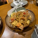SOLO RISTORANTE - 料理写真: