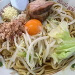 赤ひげラーメン - 