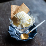 雲みたいな生チーズケーキ