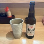 紫蔵 - ビール