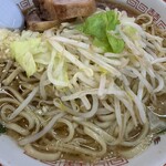 赤ひげラーメン - 