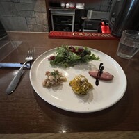 クッチーナ イタリアーナ アリア 六本木 -  クッチーナ イタリアーナ アリア 六本木 -