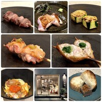 新福島焼鳥 B3 - B３