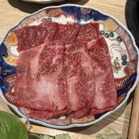 しゃぶしゃぶと焼肉 わにく ミッドランドスクエア店 - 