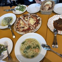 トラットリア・イタリア 品川店 - 