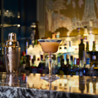 セントレジス バー_2