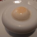 ベルエキップ - 明太子のブランマンジェのアップ