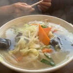 ラーメン＆中華 恵伊登 - 