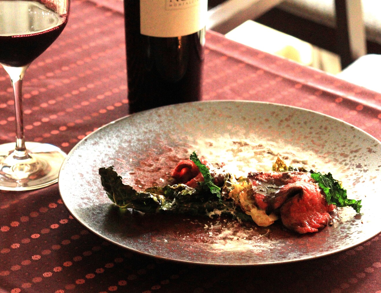 イタリア メリ・ピエーロ社『Flesh for the garden』A・リンチ フランチェスコ・ジェミニアーニ：魅惑の森（エリーザ