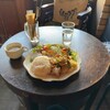 インキョカフェ - ランチプレート
