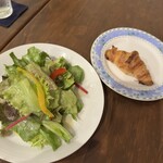 グリーン・ヴェール - クロワッサンまた食べたい