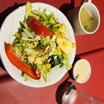 インドレストラン ガンジス - 