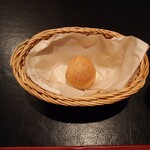 ベルエキップ - 烏龍茶のパンとペアリングされた
      
      烏龍茶のパンとも締まりが合って合ってた