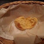 ベルエキップ - パプリカのパンとのペアリング