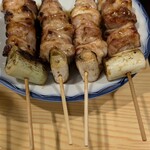 やきとり 鳥勢 - 