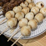 やきとり 鳥勢 - 