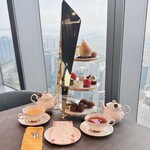 Panoramic 65 Cafe - 料理写真: