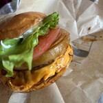 淡路島バーガー 船橋三咲店 - 圧倒的ビジュ