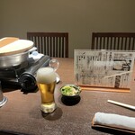 小倉水炊き 松伯 - 