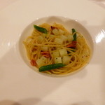 オールデイダイニング カルイザワグリル - ジェノバ風スパゲティー