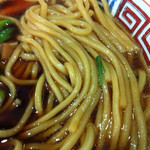 麺屋 丈六 - 中華そば(肉増し別途)・麺