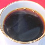 ISOYAMA - リバージュコース 3400円 のコーヒー
