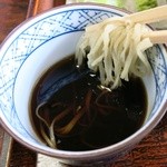 Ryouan - 大せいろ(蕎麦)