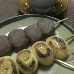 Habutae Dango - 