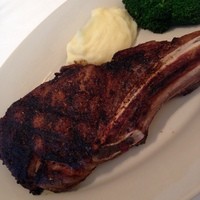 ウルフギャング・ステーキハウス 六本木 - 