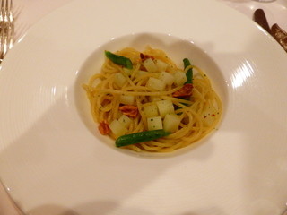 オールデイダイニング カルイザワグリル - ジェノバ風スパゲティー