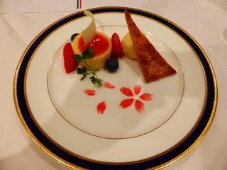 オールデイダイニング カルイザワグリル - デザート